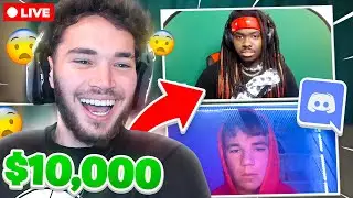Adin Ross hosted a DISCORD Talent Show for $10,000... 💰😂