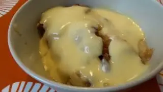 Bread And Butter Pudding Cottage Scone Perth Perthshire Scotland