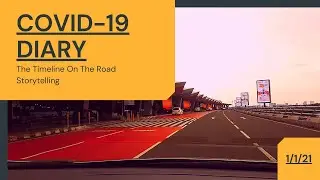 1st day in 2021 | Story-text-telling COVID-19 | SOETTA airport unusual situation... very quite