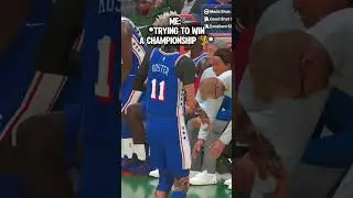 Who Remembers NBA 2K16 Vic?? 😣😔