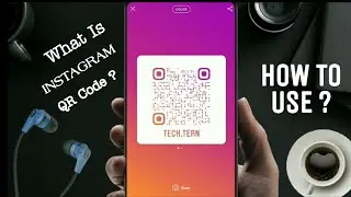 What is Instagram QR Code? | Instagram QR Code Full Information | Instagram QR Code Update 2020