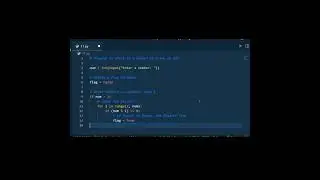 check number is prime or not using python #python #pythoncode #primeornot