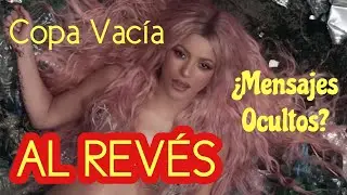 Copa Vacía - Shakira ft. Manuel Turizo - AL REVÉS