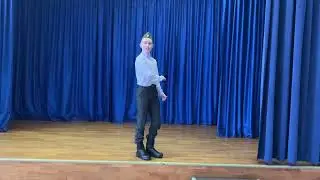 Владимир Андреев, 8Д