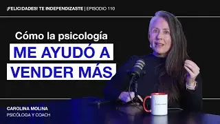 Enamora al cerebro de tu comprador: estrategias de psicología de ventas | Ep. 111: @SoyCaroMolina
