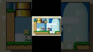 Cutscene 0 smw funkmix  (showcase)         #fridaynigthfunkin #fnf  #fnfmod
