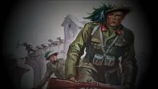 "Inno del 1° Reggimento Bersaglieri" - Italian Bersaglieri March