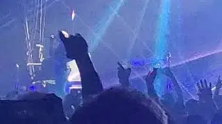 Shinedown - Second Chance (Live @ Huntington center in Toledo, OH)