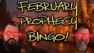 F4F | February Prophecy Bingo