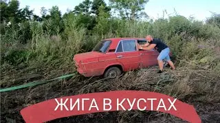 ❗️ЖИГА ВСПАХАЛА ПОЛЕ❗️ DRIFT НА ЗАБРОШЕННОМ ВОЕННОМ АЭРОДРОМЕ ❗️ Drift Point 🔴