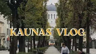 КАУНАС: город противоречий | Как живёт бывшая столица Литвы сегодня | Kaunas, Lithuania