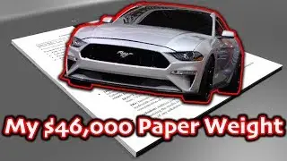 2018 Mustang GT - Whipple, E85, and Piston Slap