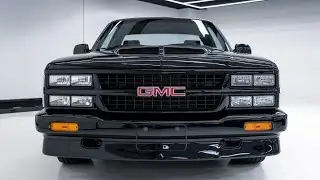 1990 GMC Sierra | A Classic American Truck Built to Last | Cars Path
