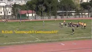 BARIO CIUDI E LE CONTRORUCK
