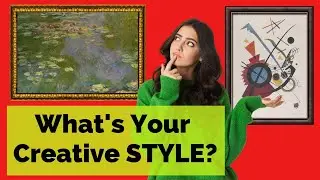 How to Find Your Art VOICE