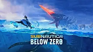 Subnautica below zero - Gameplay No Commentary [PC ULTRA 60FPS]