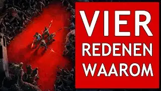 4 Redenen Waarom Back 4 Blood Meer Is Dan Zombies Omver Knallen