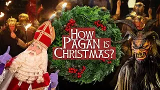 How Pagan is Christmas?