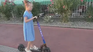 Электро Самокат в прокат по набережной Сочи #Scooter
