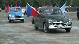 Парад Побед на Поклонной горе