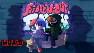Friday Night Funkin' Soft Full Mod Showcase (HARD)