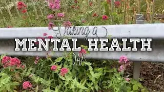 Taking a Mental Health Day... And why you should too 🤍 #MentalHealthMatters