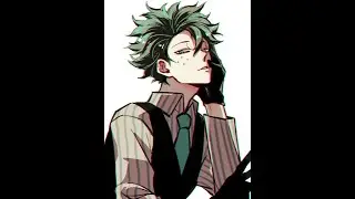 QHPS Midoriya se convertía en un príncipe demonio? CAP 1