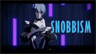 【PGR MMD】 SNOBBISM【Camu】