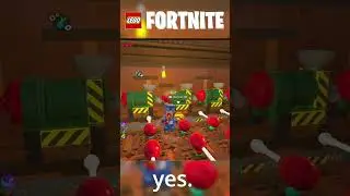 Upgraded Grain Mills in LEGO Fortnite