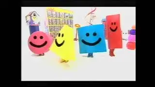 CBeebies: Mister Maker - Series 1 Episode 13 (2007)