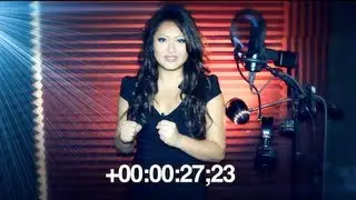 Kristine Sa : 2012 Hosting & Voice Talent reel