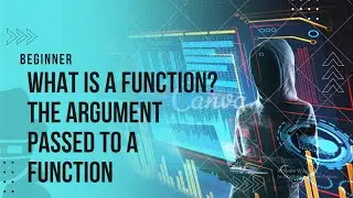What is Function declaration | function definition | function calling | arguments in a function c++
