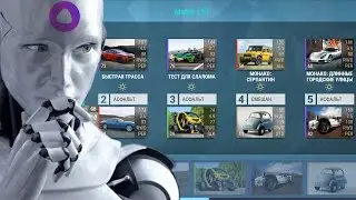 ИИ ПРОХОДИТ БОССА МОНАКО В Top Drives