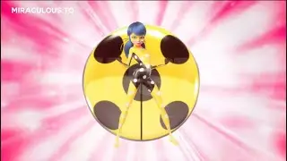 CHRONOBUG TRANSFORMATION || Miraculous Ladybug