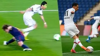 LAS MEJORES JUGADAS DE DI MARIA A LO LARGO DE SU TRAYECTORIA COMO JUGADOR