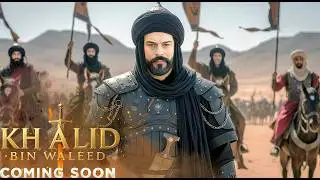 KHALID-BINWALID THE SWORD OF ALLAH DESART LION MOVIE CREATED BY OUSMANBEY 