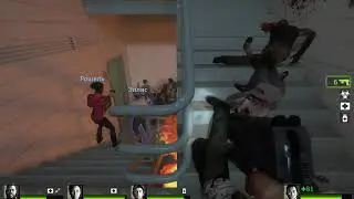 Left 4 Dead 2 Как Оно спустя 9 лет? | Глава 1 