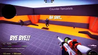 CSGO: BHOP AWP SERVERS IN 2022