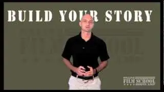 How to Build your story, screenplay, movie script