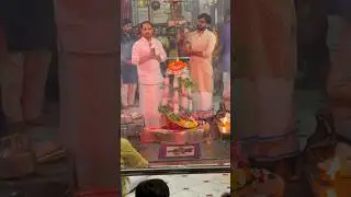 BHAGWAN SHIV AARTI SAWAN #minivlog #iphone #temple #shiv