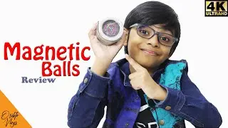 Magnetic Balls Review & Unboxing