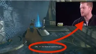 Did you catch this reference in Jedi Survivor???