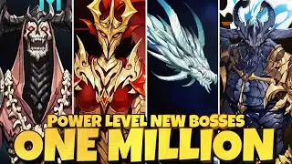 NEW WORKSHOP OF BRILLIANT LIGHT BOSSES WEAK TO DARK & WIND ??? 🤔🤔🤔🤔🤔  - Solo Leveling Arise
