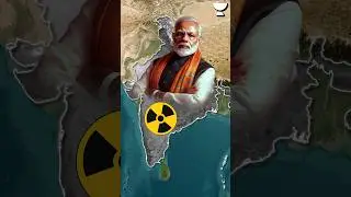 India is building a secret submarine base in Indian Ocean!#india #geopolitics #modi #indianarmy