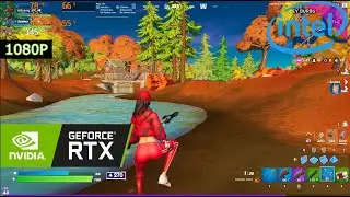 RTX 2060 Fortnite Season 6 | Arena Performance Mode