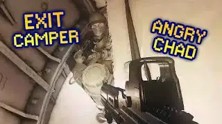 Punishing EXIT CAMPERS in Tarkov #2 — EFT highlights