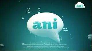 Свидетельство о регистрации Телеканал «Ани» СМИ