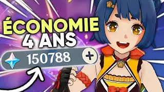 Ce Joueur Genshin Impact économise depuis 4 ANS et c'est IMPRESSIONNANT !
