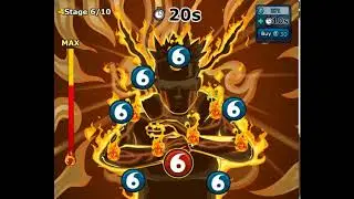 Senior Ninja Tutor Exam Hard Mode Stage 4-1