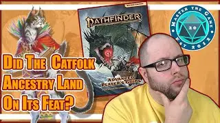 Pathfinder 2e The Catfolk Ancestry From The Advanced Players Guide